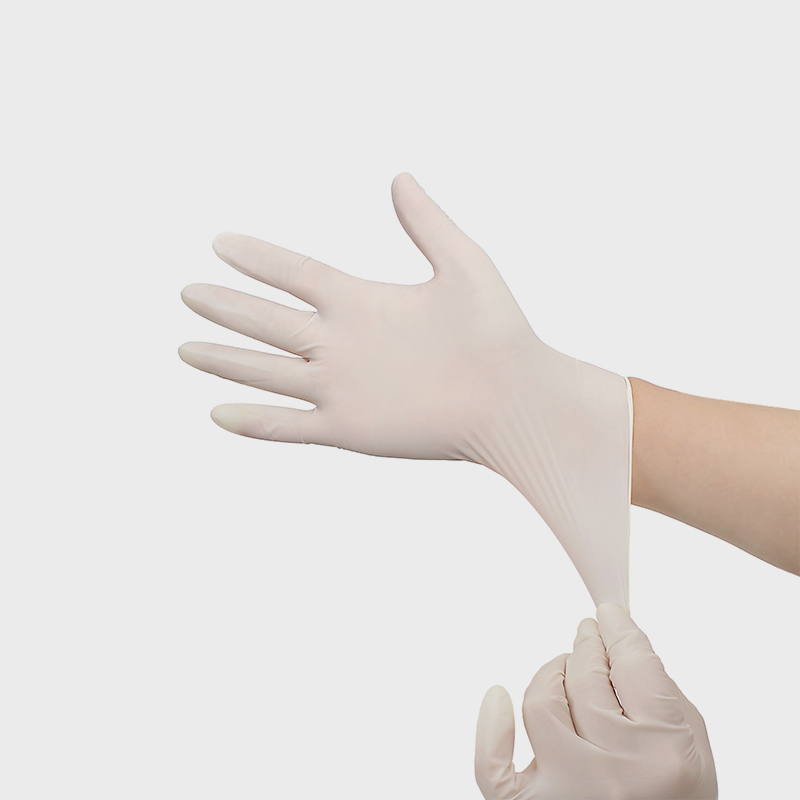 一一次性使用医用橡胶检查手套